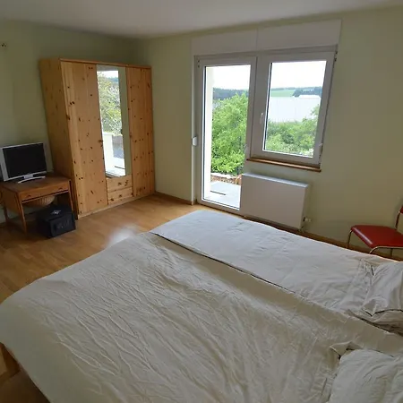 Lovely Holiday In With Terrace Stipshausen