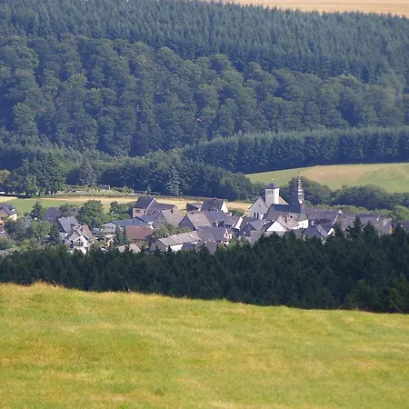 Lovely Holiday In With Terrace Stipshausen